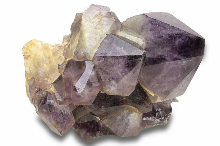 Deep Purple Amethyst Cluster - Congo #271177